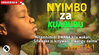 SWAHILI WORSHIP SONGS WITH LYRICS NONSTOP 2024 [upl. by Naomi203]