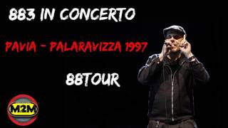 883 88Tour CONCERTO COMPLETO 1997 [upl. by Tyrrell]