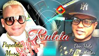 Papeleta Music X Don Yolo  Tamo Ruleta audio oficial [upl. by Nostrebor136]