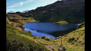 Lac de Pormenaz  Septembre 2012 [upl. by Edvard955]