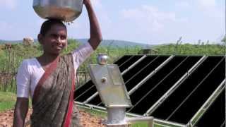 Solar desalination and water purification from any water source  F Cubed Australia [upl. by Seymour558]