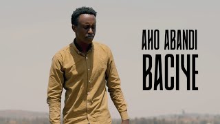 AHO ABANDI BACIYERichard ZEBEDAYO [upl. by Anoynek]