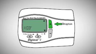 DIGISTAT 3 SET TIME [upl. by Leroj]