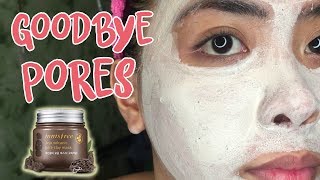 BEST PORE CLAY MASK  Philippines [upl. by Eidda]