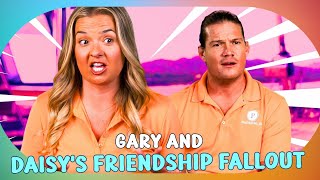 Gary Kings Bad Behavior The Fallout with Daisy Kelliher on Below Deck Sailing Yacht [upl. by Ynnal720]