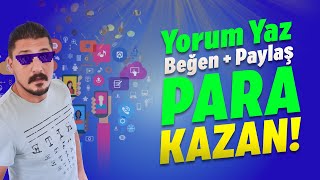 GÖREV YAP PARA KAZAN 💰Para Kazandıran Uygulamalar [upl. by Ali]