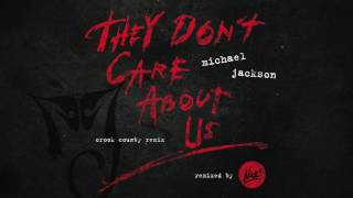 Michael Jackson – They Dont Care About Us Nick Crook County Remix [upl. by Florella373]