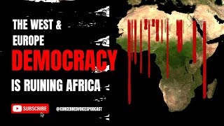 Is democracy running Africa [upl. by Eceerahs576]