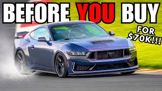 Before You Buy a 2024 Mustang Dark Horse [upl. by Paynter643]