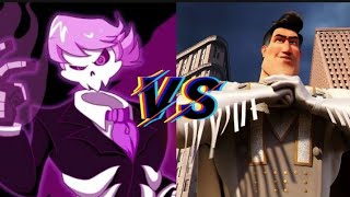 Combate N 9 Lewis Pepper vs Metroman [upl. by Inittirb]