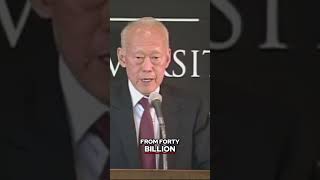 How G7 Capital Transformed East Asia in the 90s  Lee Kuan Yew [upl. by Perusse49]