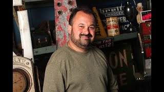 American Pickers star Frank Fritz dies at 60 history of addiction and health problems exposed [upl. by Igor]