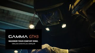 Kemppi Gamma  Maximum protection premium comfort [upl. by Aisined]