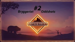 Bryggeriet RP l Oddshots 2 [upl. by Loeb512]