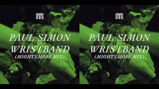 Paul Simon  Wristband MightyMoss Mix [upl. by Essilec229]