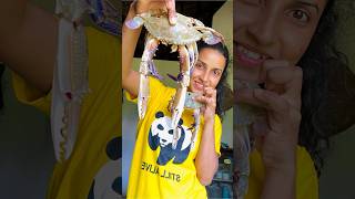 කක්කුට්ටො කමුද😝traditional crab curryChilllife chilllife trending food cooking [upl. by Aeriel]