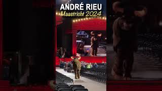 🇳🇱 André Rieu Maastricht 2024  Rehearsals [upl. by Sucramat612]