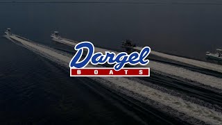 We are Dargel Boats  Dargel Kat Dargel Skout Dargel Skooter Dargel Kuda Attacka Flat by Dargel [upl. by Atteuqcaj]