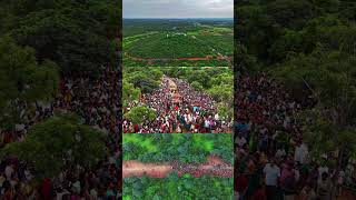 அழகுமலை 📸RJDRONE05 god newshorts photography tamilnadu templesdronephotographyview [upl. by Jammie221]