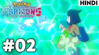 Pokemon Horizons Episode 2  Full Episode  The Pendant Of Beginnings Part Two  New Series [upl. by Melanie]