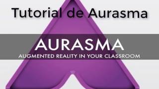 Tutorial de Aurasma [upl. by Ynneb]