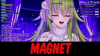 Zephy sings Magnet [upl. by Gleich182]