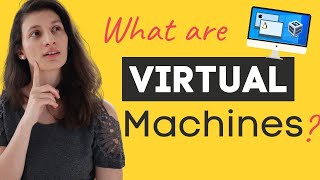 Virtual Machines explained in 15 Mins [upl. by Eddra77]