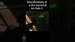 Descubriendo el Dual Wield en Halo 2 halo2 Halo [upl. by Kiryt]