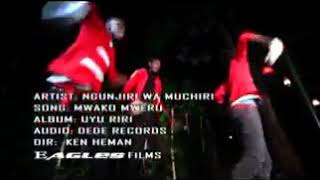 MWAKO MWERU BY NGUNJIRI WA MUCHIRI Skiza code 7030259 send to 811 [upl. by Trik]