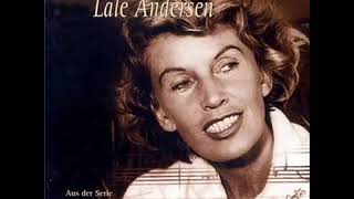 Lale Andersen  Wo die Nordseewellen [upl. by Lanta]