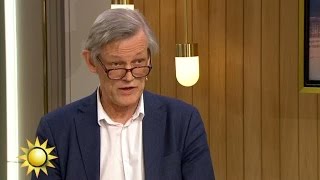 Fallet Quick Göran Lambertz om sin nya bok  Nyhetsmorgon TV4 [upl. by Eibmab]