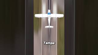 The Shocking Story of the Tampa Plane Crash Copycat [upl. by Lekzehcey]