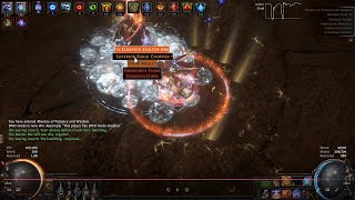 733 Million DPS Assassin vs Uber Searing Exarch  Path of Exile 320 [upl. by Duggan]