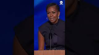 Michelle Obama introduces Barack Obama on DNC night two [upl. by Aehta]