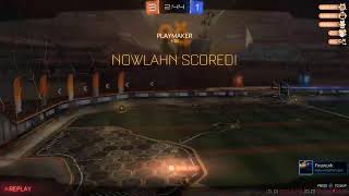 Rocket league 2s 1600 mmr [upl. by Dde]