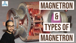 Magnetron microwave  Types of Magnetron [upl. by Imhskal211]