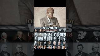 Theodore Roosevelt vs US Presidents unitedstates debate history edit [upl. by Nairadas]