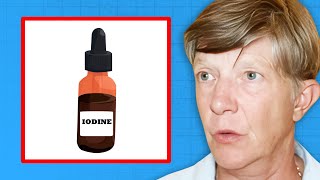 The SHOCKING TRUTH About Iodine Nobody Shares This  Dr Elizabeth Bright [upl. by Yaniv17]