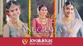 Joyalukkas Anugraha  Tamil [upl. by Daffie]