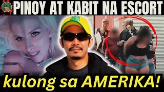 Pinoy at kabit na Amerikanang Prostitutekulong sa AMERIKA dahil sa kasamaan  Tagalog Crime Story [upl. by Bej]