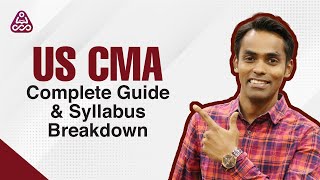 СМA exam complete study guide amp syllabus breakdown  CMA CMA course [upl. by Bigelow51]