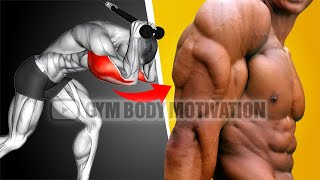 7 Triceps Exercises to Grow Your Arms in 22 Days [upl. by Ahtenek]