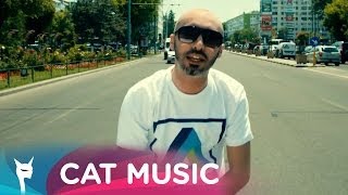 Cabron feat Voltaj  Vocea ta Official Video [upl. by Ynove477]