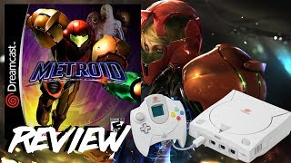 METROIDMETROID HOMEBREWS REVIEW  SEGA DREAMCAST  DOWNLOAD LINK INCLUDED [upl. by Notniuqal754]