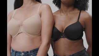 Bra Sizes Explained  CKunfiltered [upl. by Annohsak750]