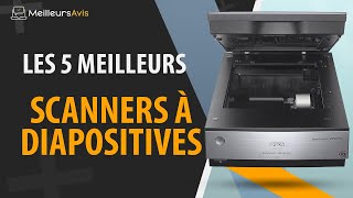 ⭐️ MEILLEUR SCANNER À DIAPOSITIVES  Avis amp Guide dachat Comparatif 2021 [upl. by Rosenblatt925]