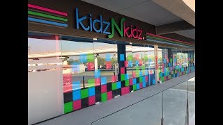 salones de fiestas infantiles en monterrey kidz n kidz [upl. by Quince]