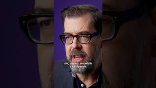 Richard Osman explains the plot of his latest Thursday Murder club audiobook in under 1 minute [upl. by Linad]