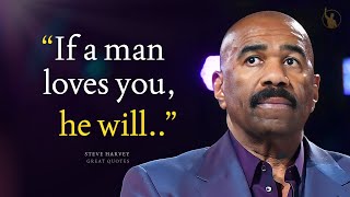 50 Quotes from Steve Harvey which are better to be known when young to not Regret in Old Age [upl. by Inness]