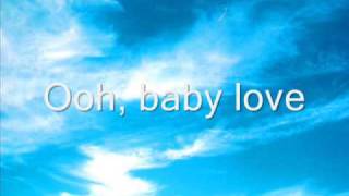 Baby Love The Supremes With Lyrics [upl. by Giordano265]